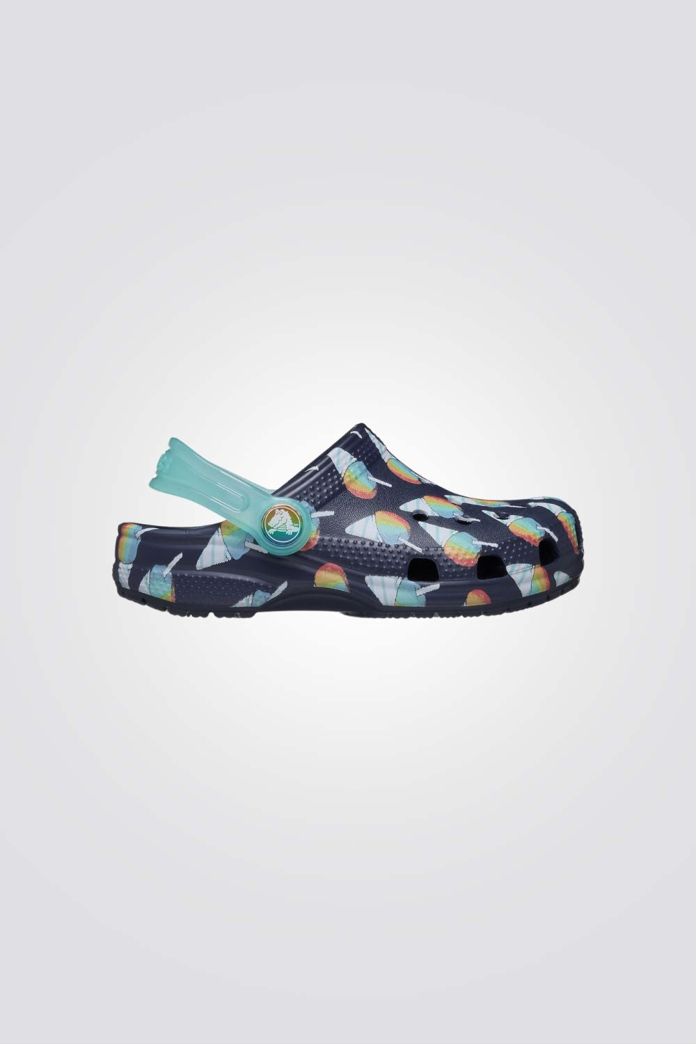 כפכפים קלאסיים לילדים במידות קטנות Classic Snow Cone Clog K | קרוקס