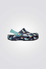 כפכפים קלאסיים לילדים במידות קטנות Classic Snow Cone Clog K | קרוקס