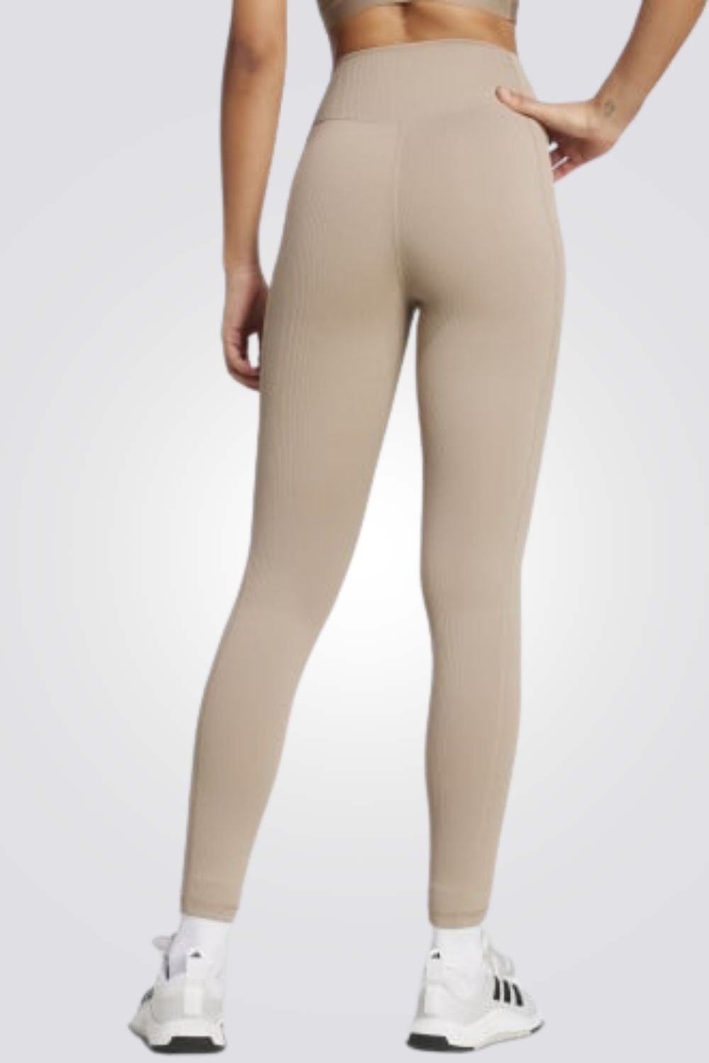 טייץ Optime Rib גזרת 7/8