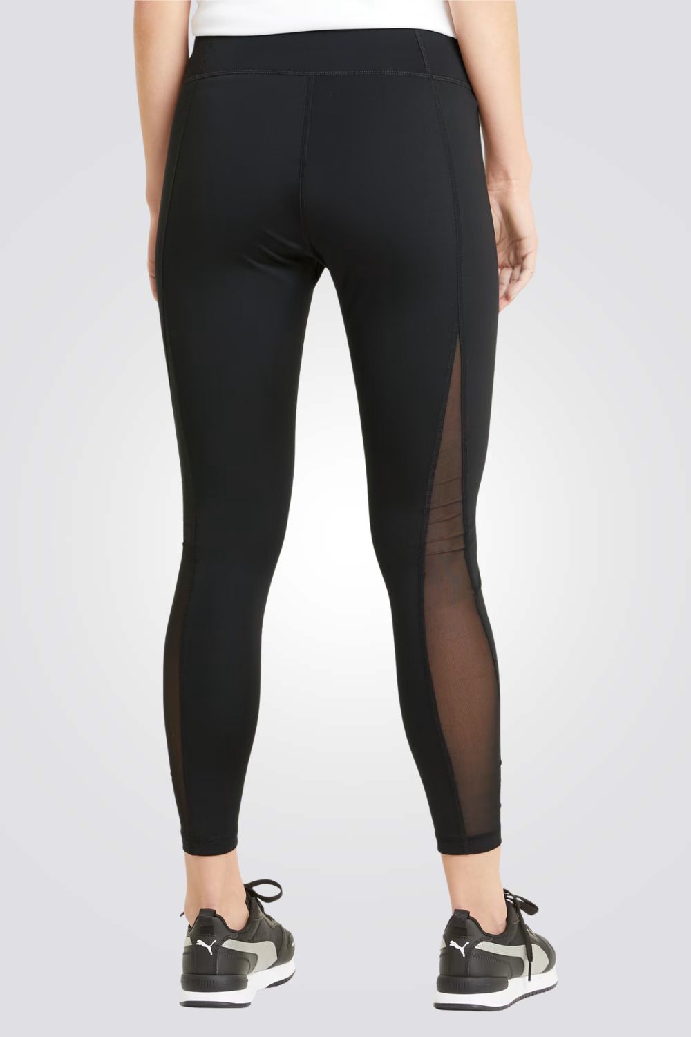 טייץ ספורט Evostripe High Waist לנשים 