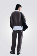 מכנסי טרנינג עם סיומת צמודה | נייקי 