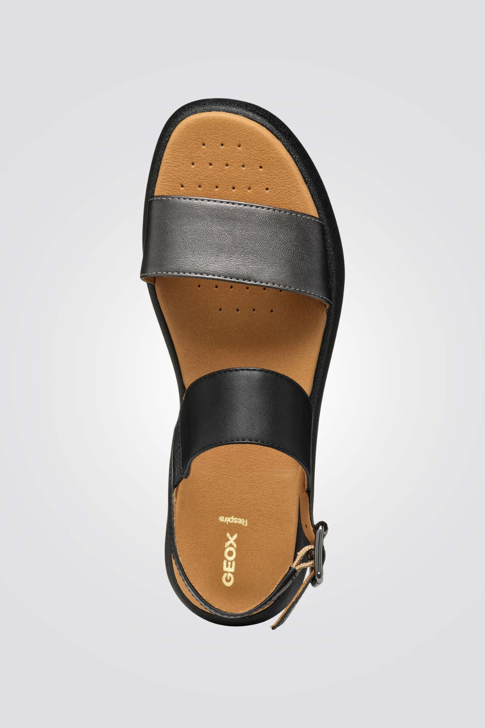 סנדלי פלטפורמה עם רצועות כפולות לנשים | ג'אוקס