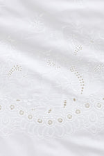 סט מצעים מיטה זוגית רחבה 180/200 דגם LAURA