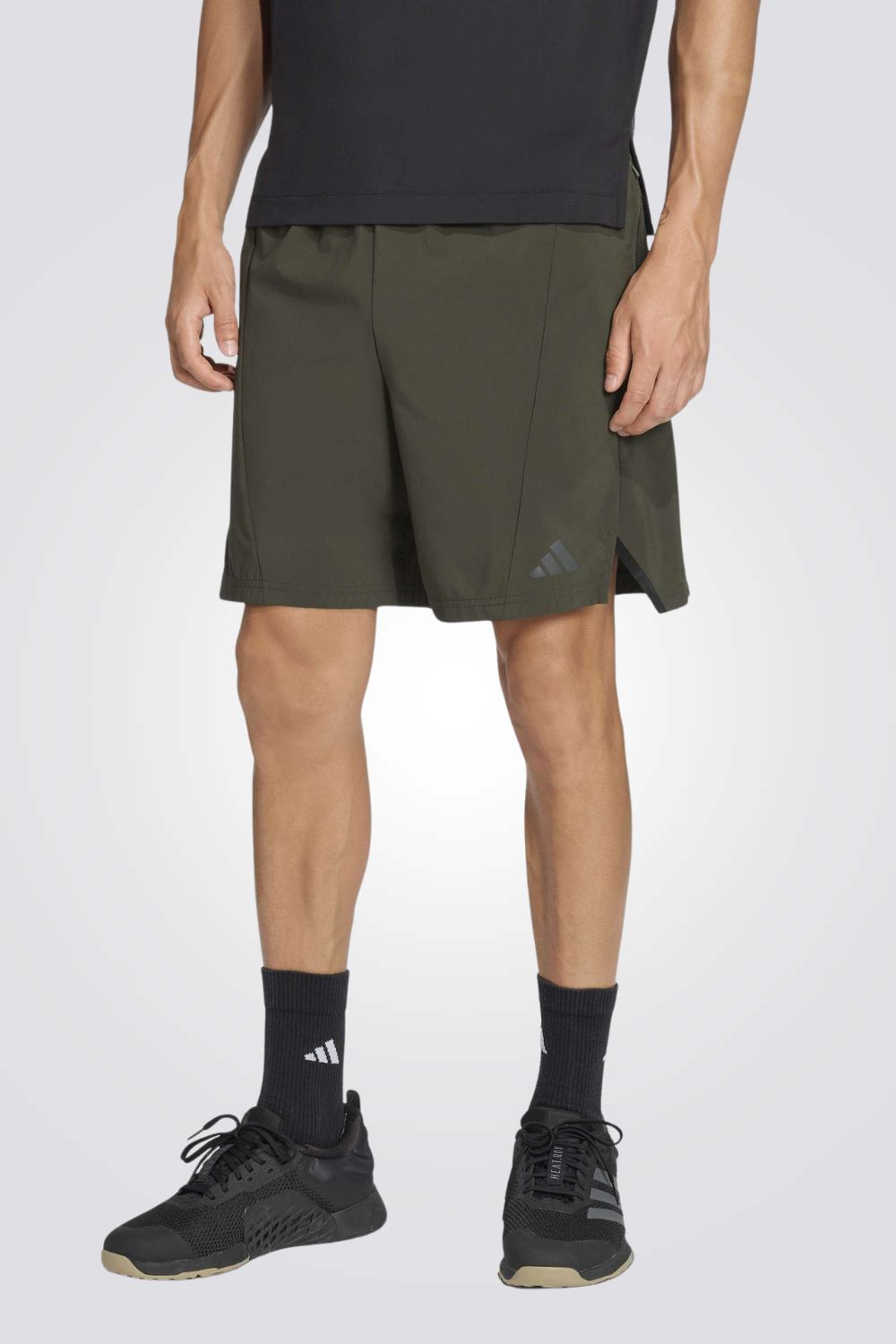 מכנסי ספורט קצרים D4T SHORT לגברים