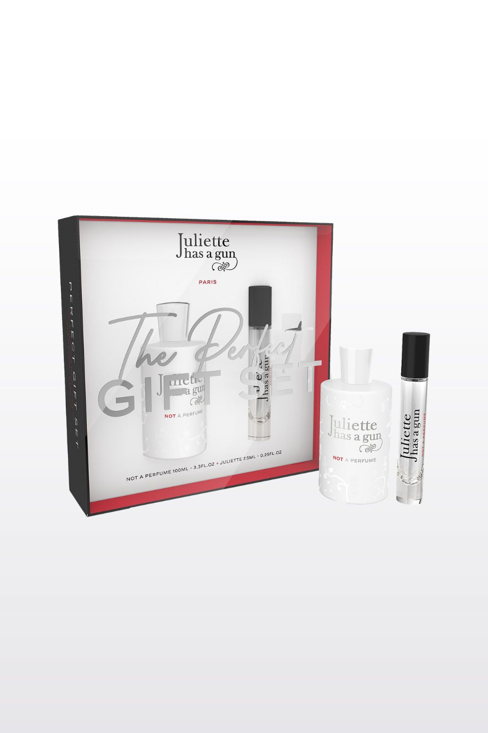 מארז בישום לאישה 100 מ"ל + 7.5 מ"ל NOT A PERFUM E.D.P