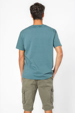 טישירט קצרה לגברים