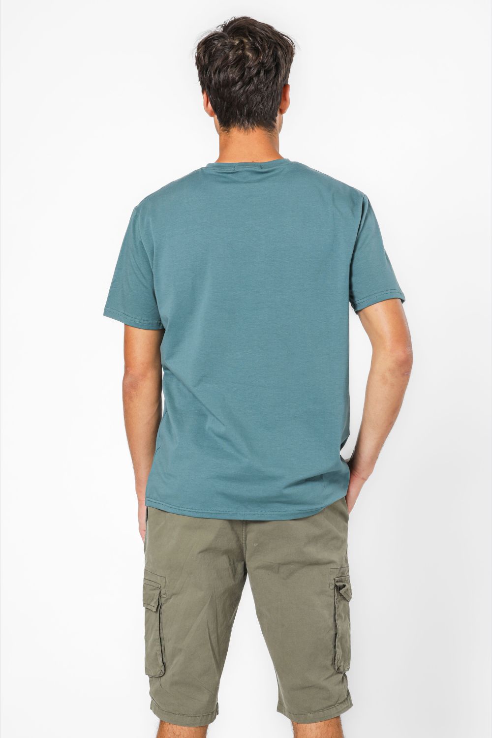 טישירט קצרה לגברים