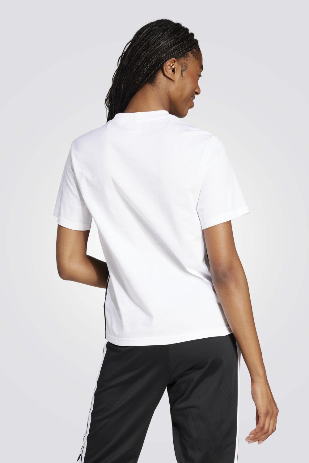 טי שרט Essentials 3-Stripes לנשים