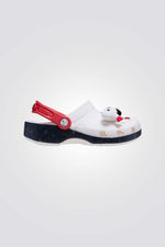 כפכפי קלאסיק פינתס לילדים במידות קטנות Peanuts Classic Clog T | קרוקס