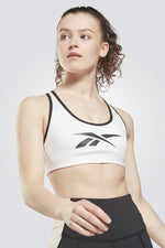 טופ אימון  Lux Racer Vector בצבע לבן