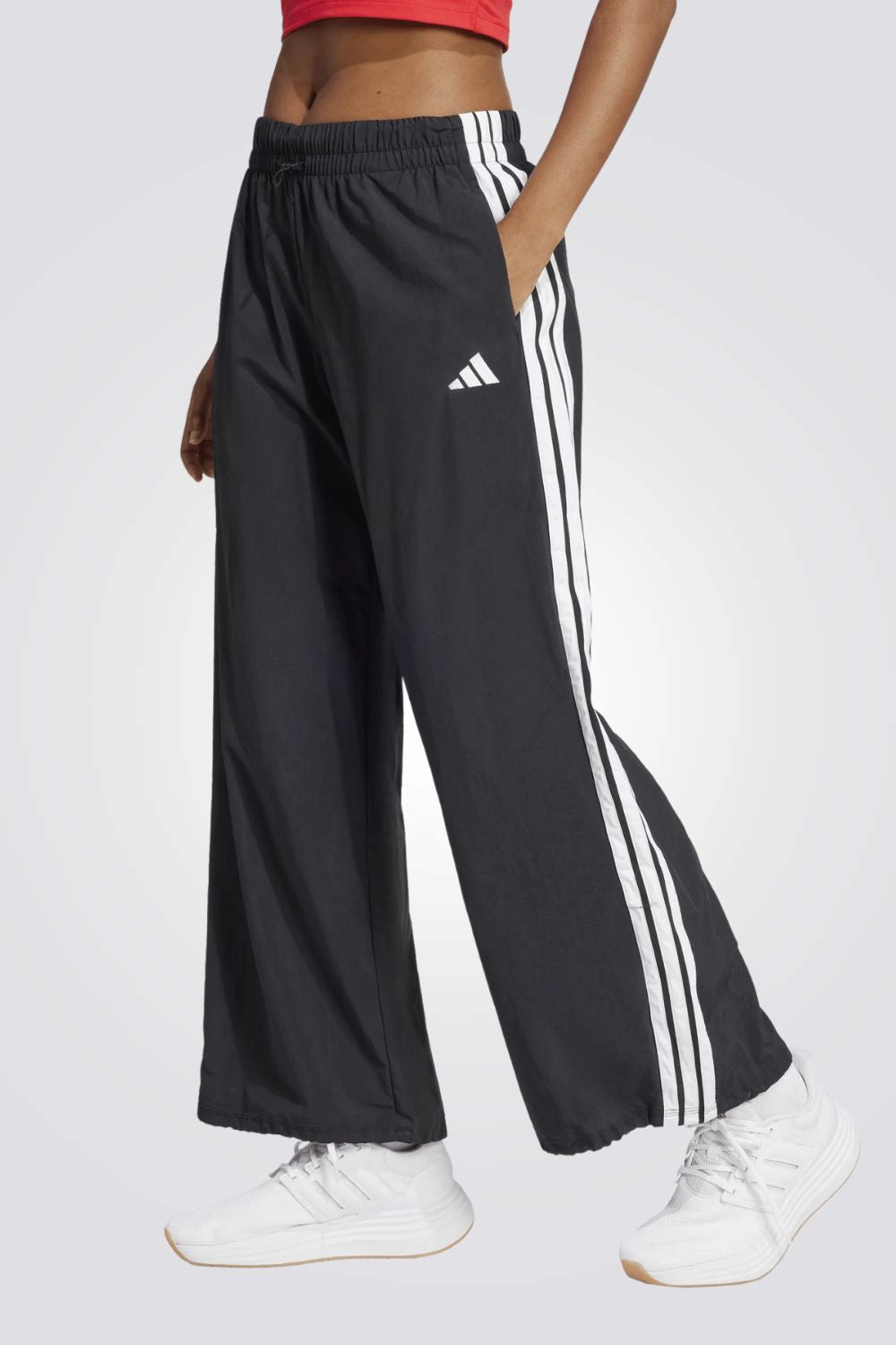 מכנסיים ארוכים ממותגים לנשים | אדידס