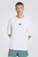 טישירט Power Oversize לגברים | אדידס