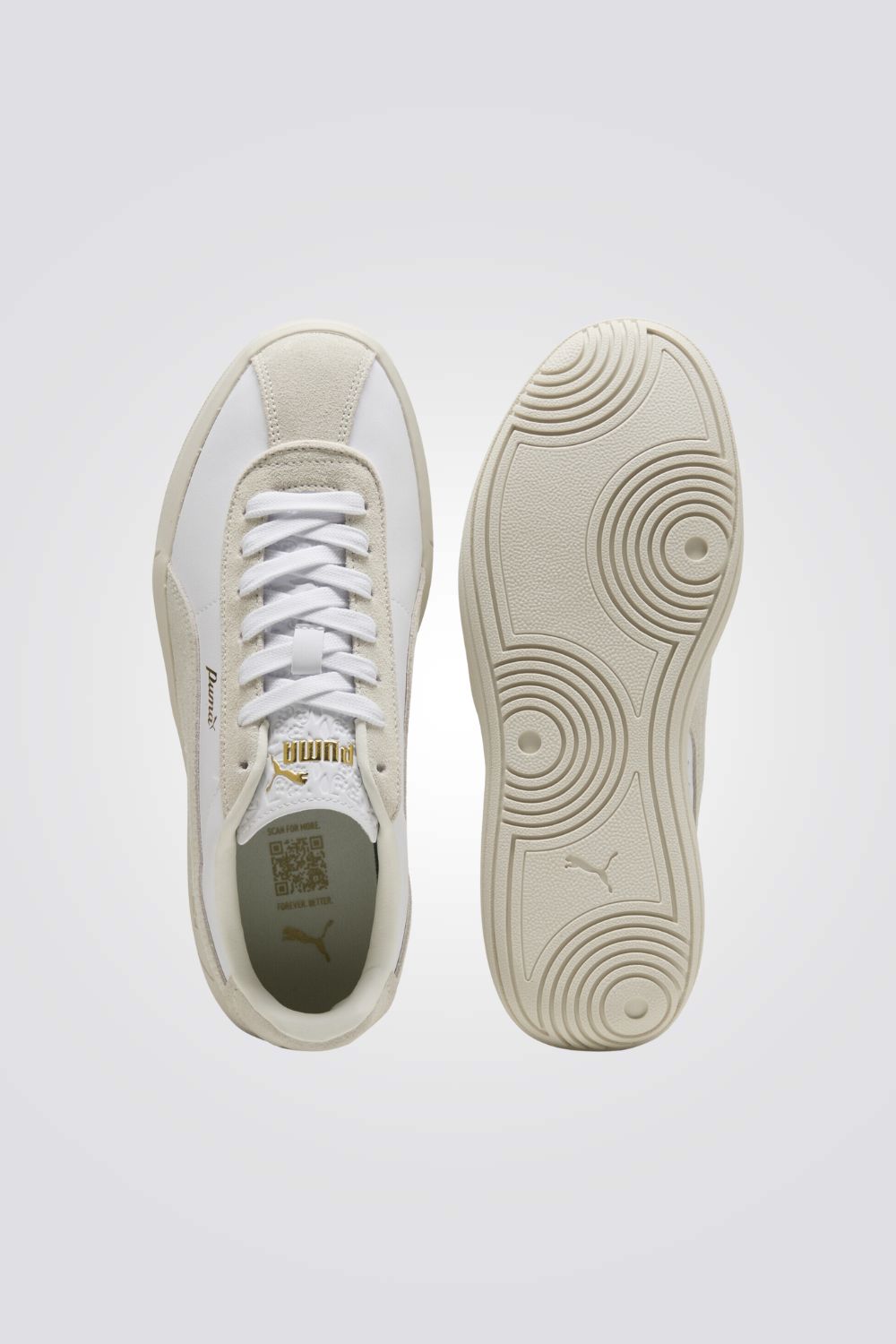 סניקרס Puma Club Klassika לנשים