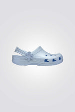כפכפי פנינה לילדים Kids' Classic Pearl Shine Clog | קרוקס