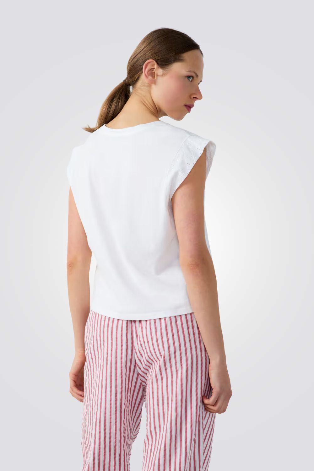 טי שירט פיג'מה IDER לנשים 