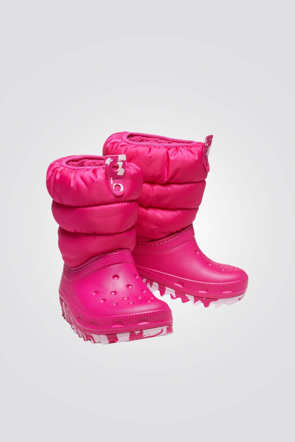 מגפיים לילדים Toddler Classic Neo Puff Boot | קרוקס