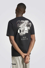 טי שירט City Escape Space לגברים