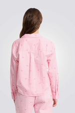 חולצת פיג'מה LYNDA לנשים | איתם