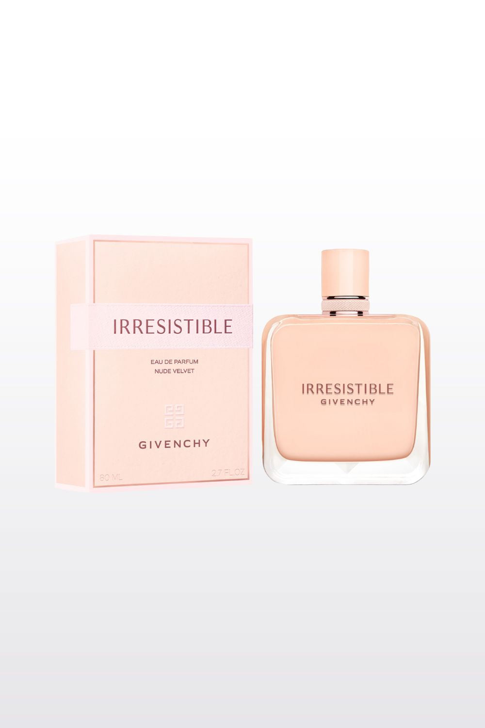 בושם לאישה 80 מ"ל IRRESISTIBLE E.D.P NUDE VELVET