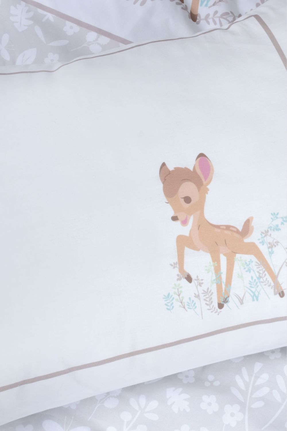 סט מצעים מיטת מעבר BAMBI 70/140 | רד צ'ילי