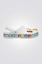 כפכפי קרוקבנד פינתס Peanuts Crocband Clog | קרוקס
