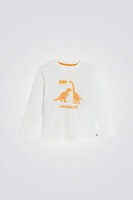 טישירט לילדים עם שרוולים ארוכים | אוקאיידי