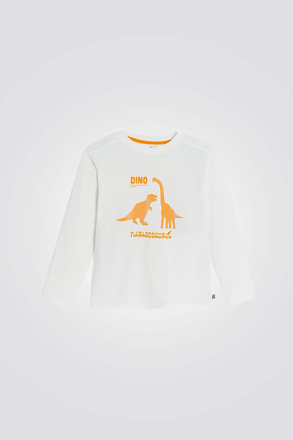 טישירט לילדים עם שרוולים ארוכים | אוקאיידי