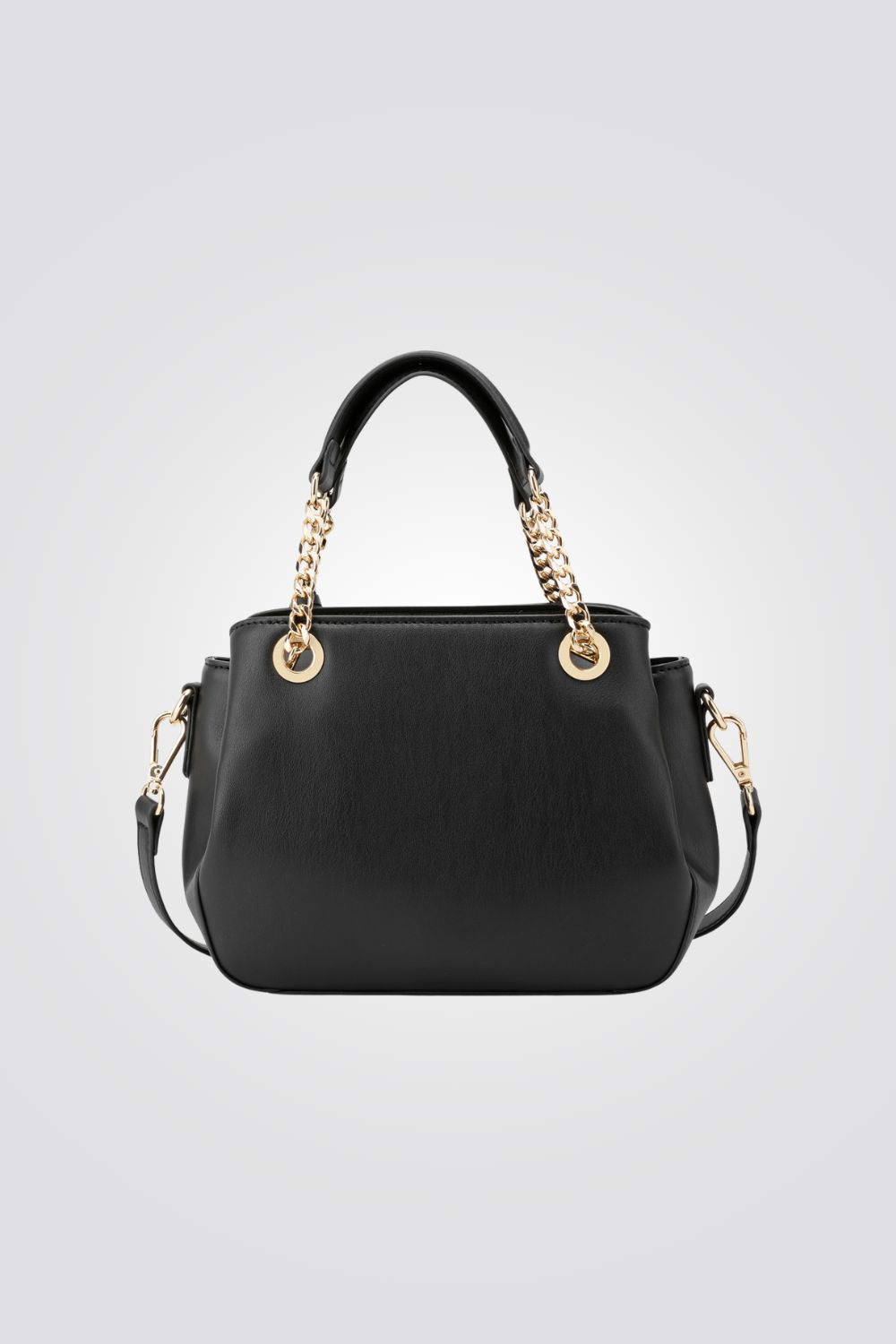 תיק יד לנשים בצבע שחור 