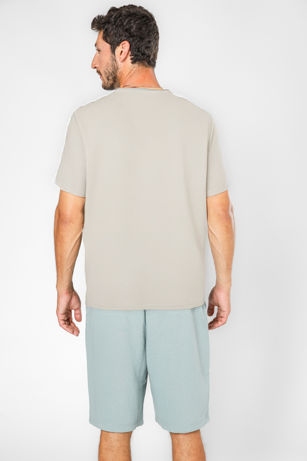 טי שירט ESS 2 COLOR לגברים