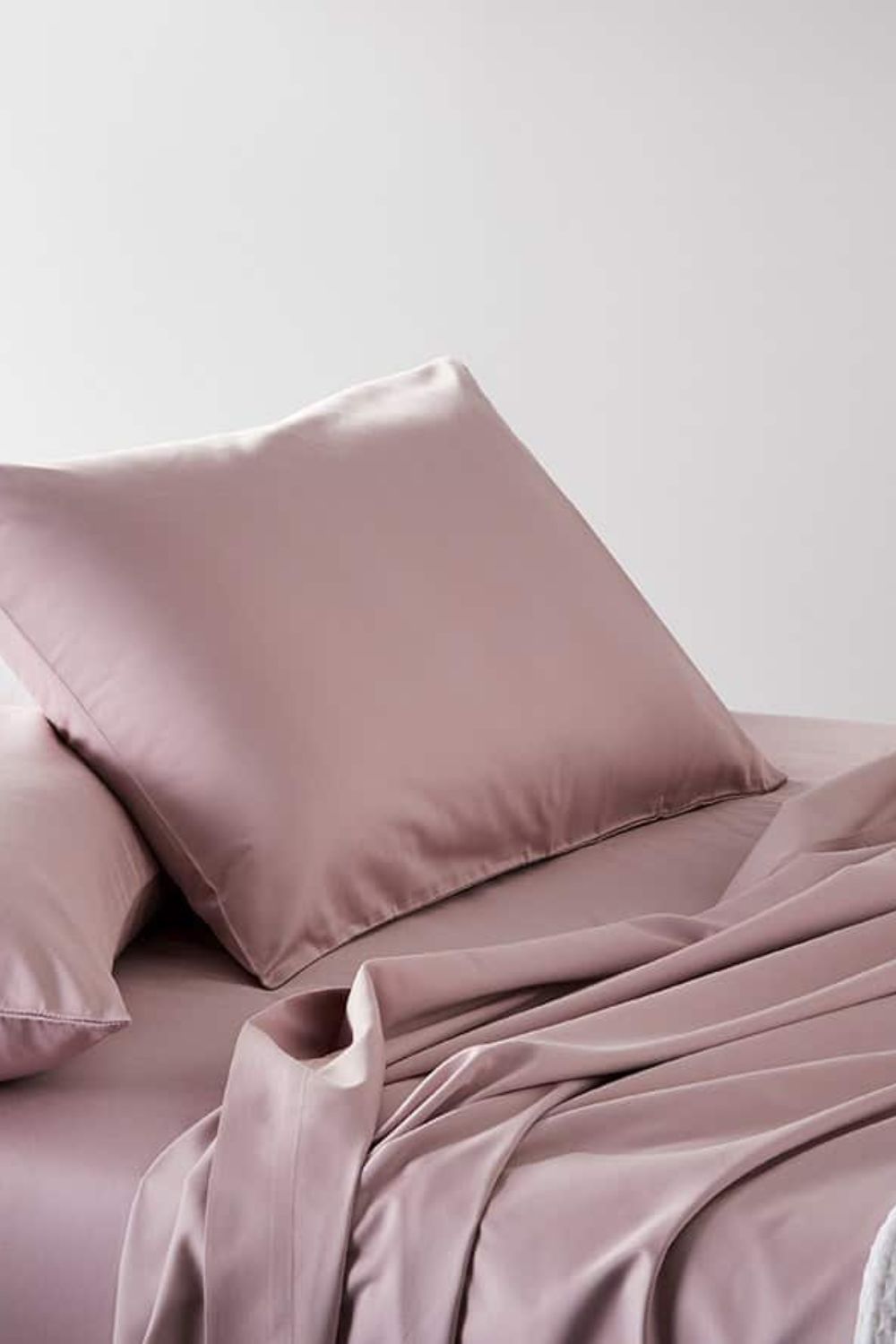 ציפה לשמיכה יחיד 150/200 במבוק כותנה דגם Violet 