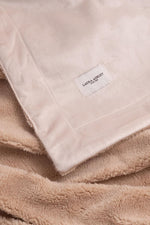 שמיכת מינק 150/200 ס"מ דגם SOFIA | לאורה אשלי