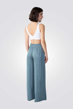 מכנס בית סאטן CHEETA לנשים