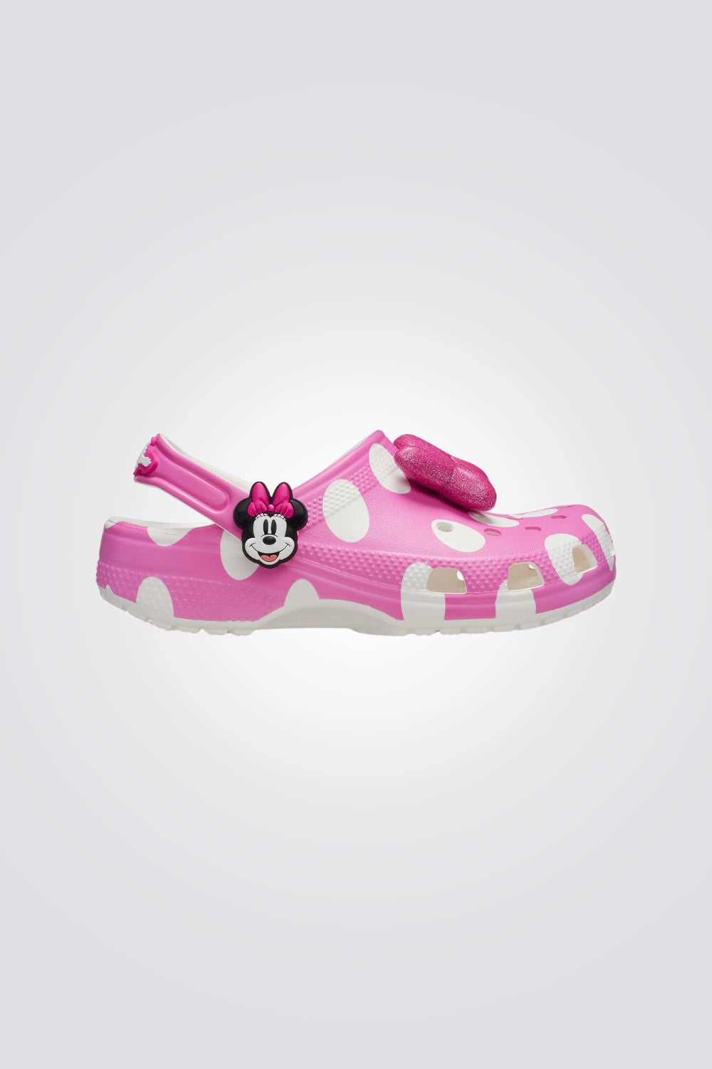 כפכפי מיני מאוס לפעוטות Toddlers’ Minnie Mouse Classic Clog | קרוקס