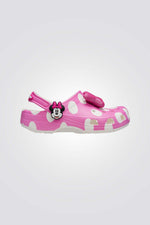 כפכפי מיני מאוס לפעוטות Toddlers’ Minnie Mouse Classic Clog | קרוקס