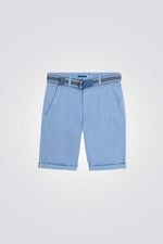 מכנסי ברמודה קנבס לילדים 