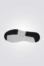 נעלי ספורט בצבעים לבן וירוק לגברים | נייקי