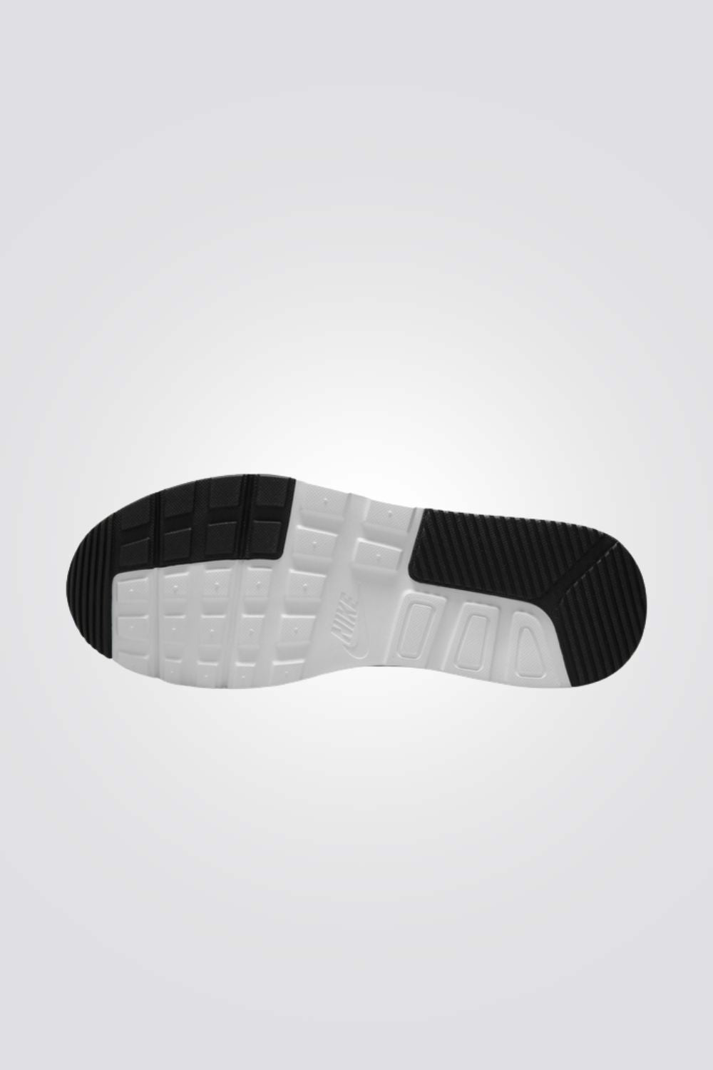 נעלי ספורט בצבעים לבן וירוק לגברים | נייקי