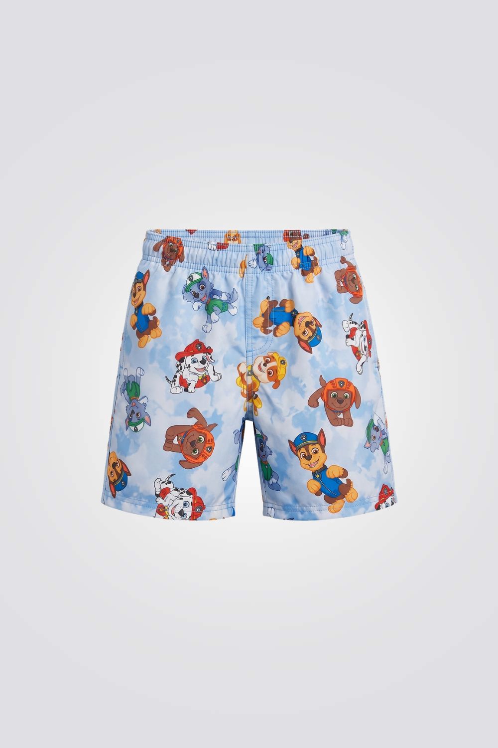 סט בגד ים PAW PATROL לבנים | דלתא