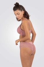 חזיית סימלס מרופדת ללא ברזלים | פמינה