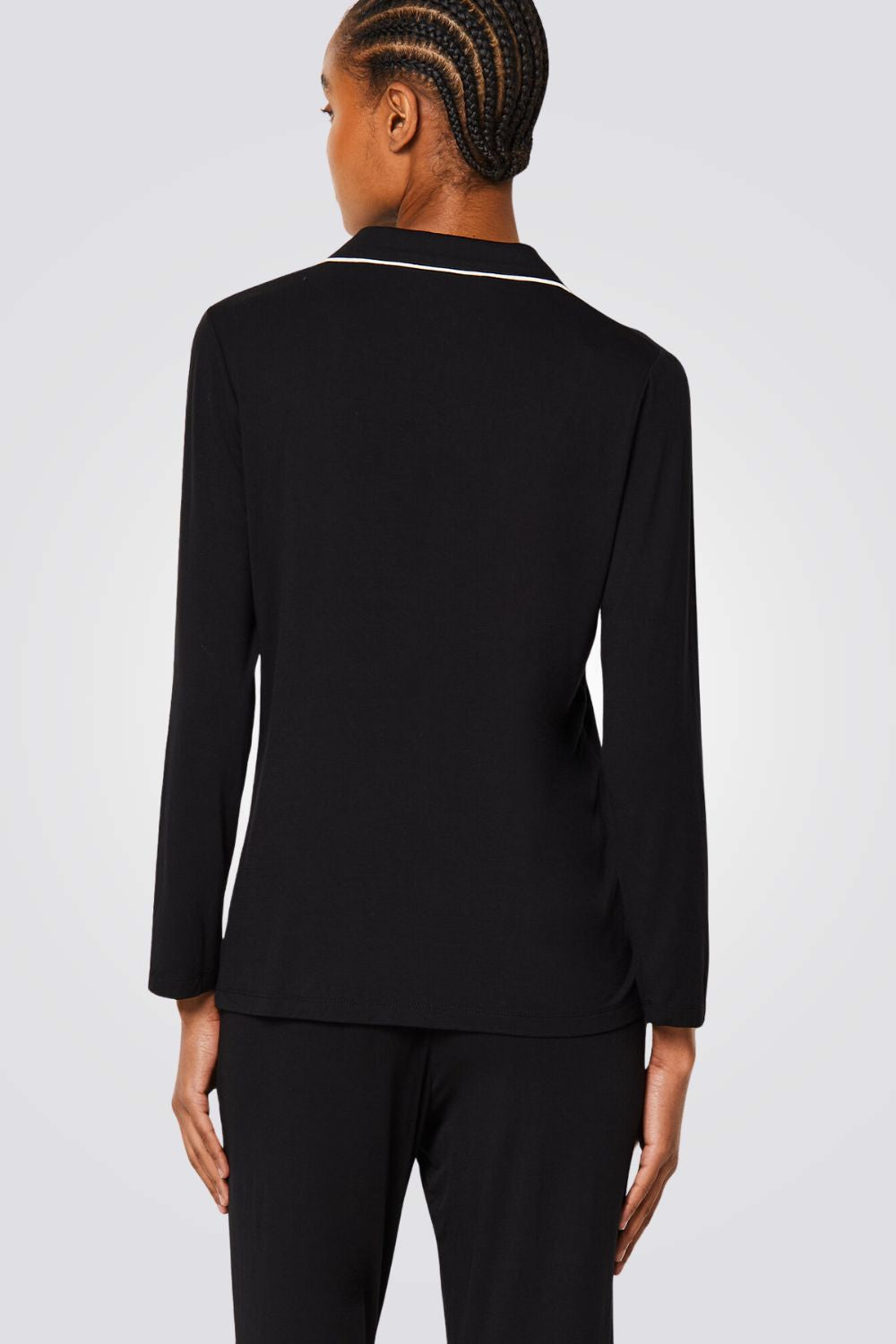 חולצת פיג'מה ALBANE לנשים