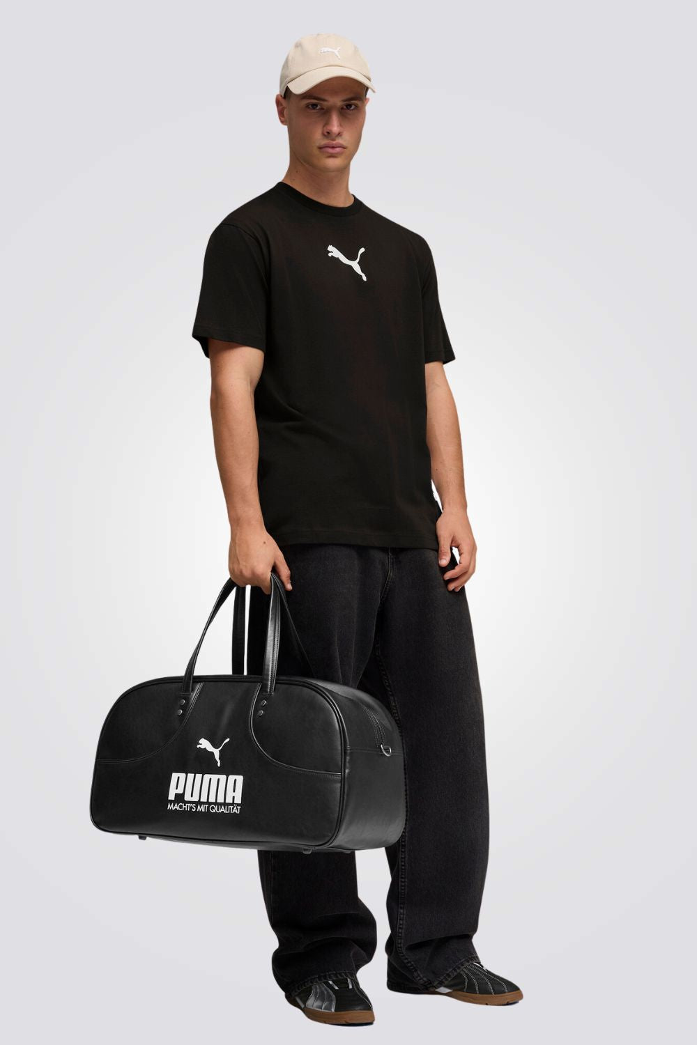 טישירט ממותגת לגברים | פומה