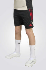 מכנסי ספורט קצרים Liverpool FC squad לילדים ונוער