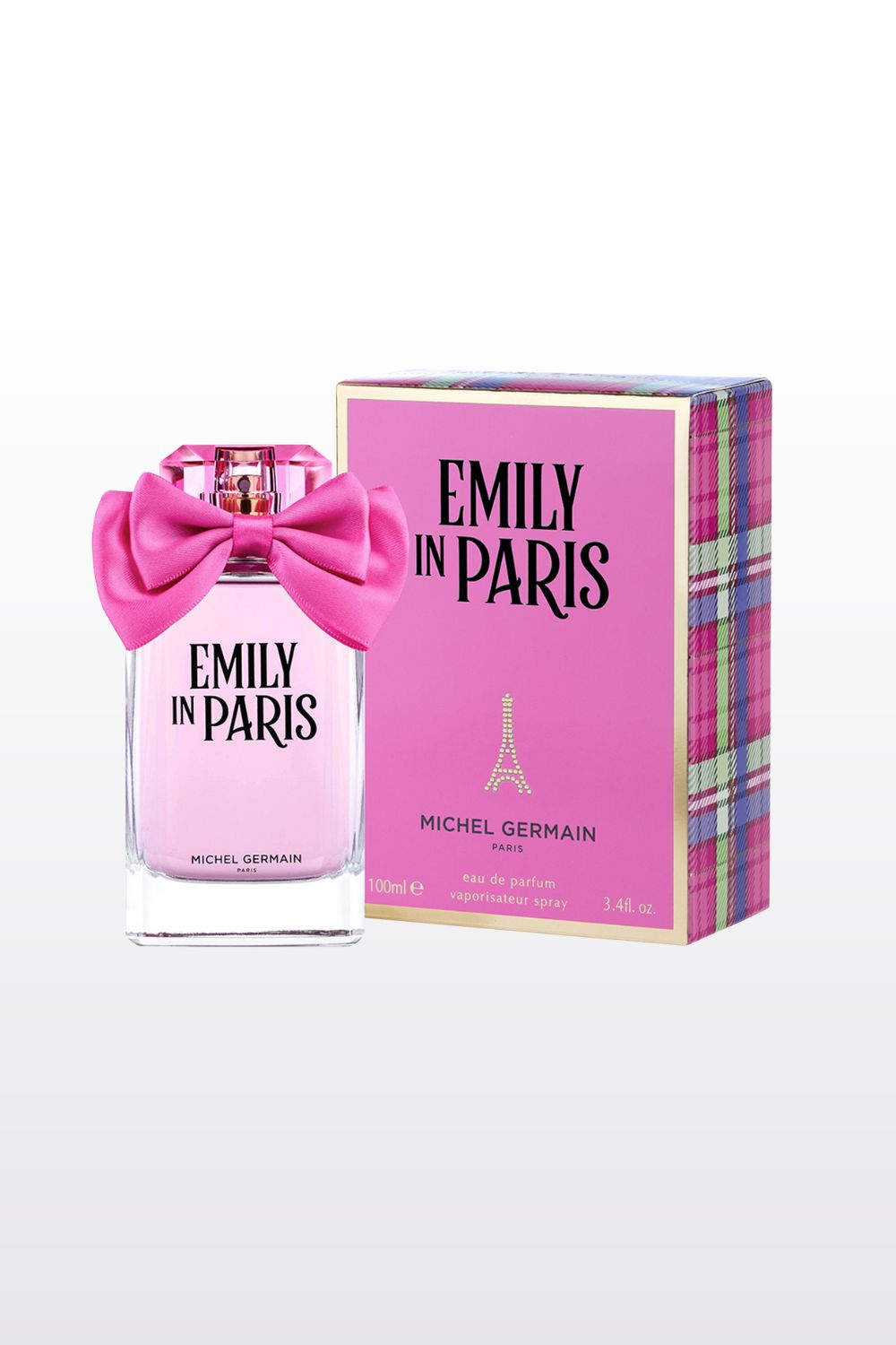 בושם לאישה 100 מ"ל EMILY IN PARIS E.D.P