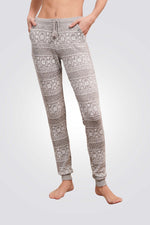 מכנסי לונג' בעיצוב נורדי | איתם