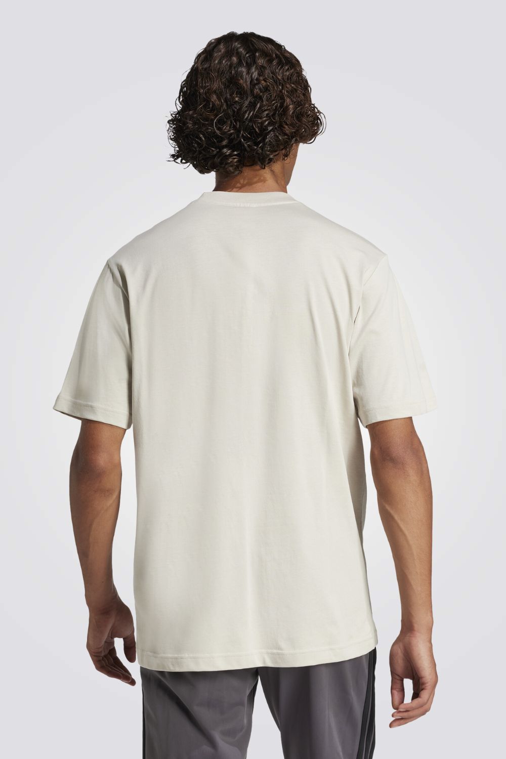 חולצה Essentials Big Logo Single לגברים