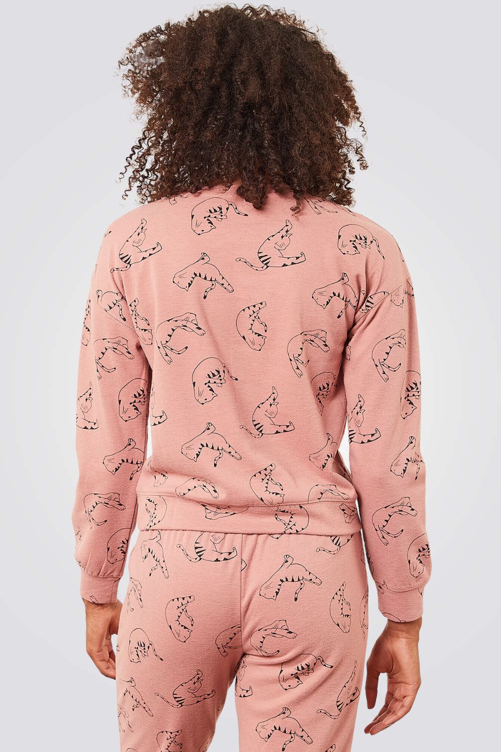 חולצת פיג'מה YAVIE לנשים