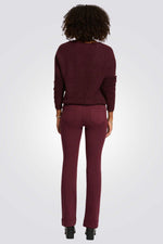 סוודר לנשים בגזרה רחבה | מורגן 