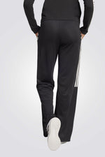 מכנס Tiro Cut 3 Stripes Mesh Wide Leg לנשים