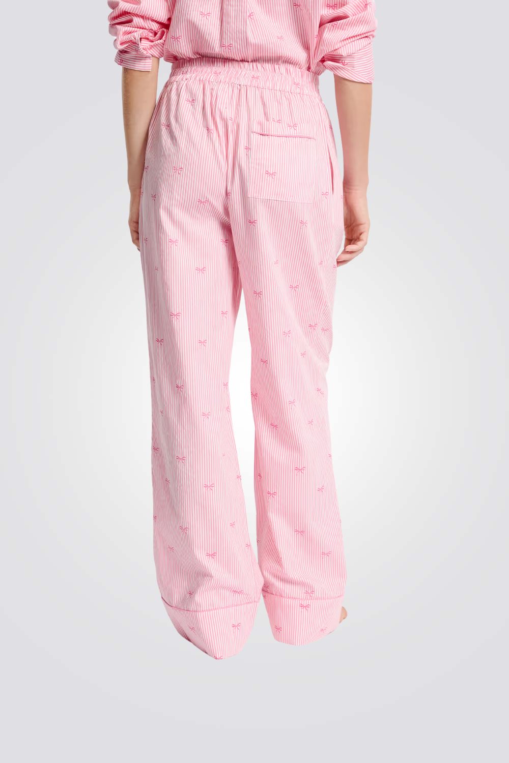 מכנסי פיג'מה LYNDA לנשים | איתם