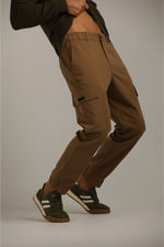 מכנסי דגמ"ח במראה חלק | קנת קול